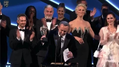 Украино-британское Евровидение-2023 победило на BAFTA TV