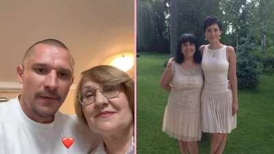 Кулеба, Астафьева, Монатик и другие звезды показали фото своих мам