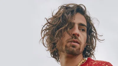 Володимир Дантес показав старе фото, де має зайву вагу