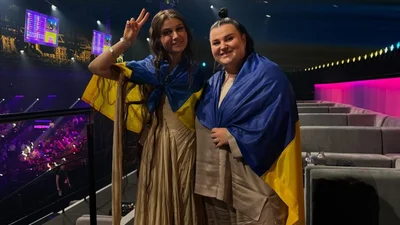 аІуопа аІуопа и Jerry Heil выпустили песню, с которой изначально хотели идти на Евровидение-2024