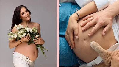 Іванна Онуфрійчук влаштувала для близьких гендер-паті та розсекретила стать дитини