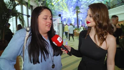 Ірина Гатун відповіла, чи зіпсувалася її кар'єра після скандального номера про Скадовськ