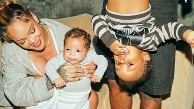 Сыну Рианны исполнилось два года – звездные родители показали редкие кадры с детьми