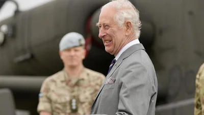 Онкохворий Чарльз ІІІ розповів про побічний ефект хімієтерапії