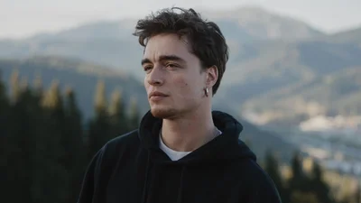 Модель и военный ВСУ Назар Грабар признался, имеет ли девушку