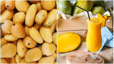 Лучший напиток лета: готовим коктейль мангонада, который хорошо освежает