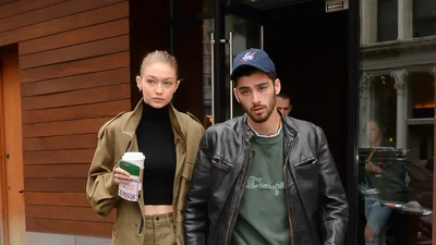 Зейн Малік розповів про особисте життя після розриву з Джіджі Хадід та про досвід у Tinder