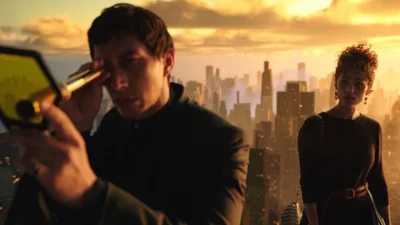 Лучший фильм Копполы – это первый трейлер масштабного фильма "Мегалополис"