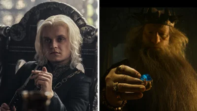 "Игра престолов" или "Властелин колец" – выбирай любимый фэнтези-мир грядущих сериалов