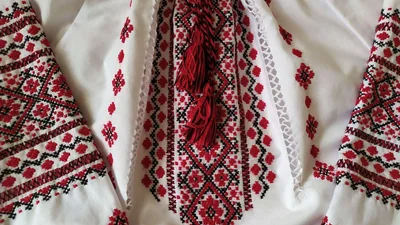 День вышиванки в Украине 2024: история украинской вышиванки, орнамент и виды вышиванок