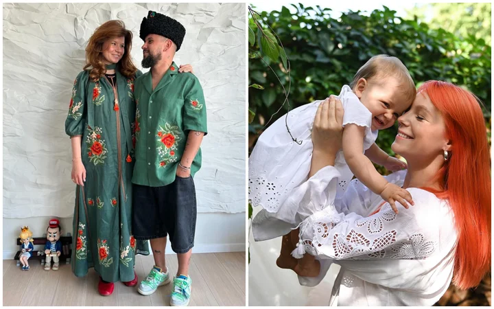 День вишиванки: українські зірки показали свою любов до національного одягу в Instagram