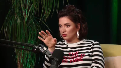 Оля Цибульська зізналася, що почала сексосвіту з сином: "Ми говоримо з Нестором про секс"