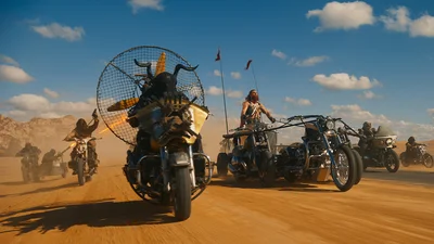 Сходит с ума не только Макс: фильм о Фуриосе в Каннах встретили стоячими овациями