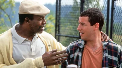 "Счастливчик Гилмор": сиквел выйдет через 30 лет после оригинала