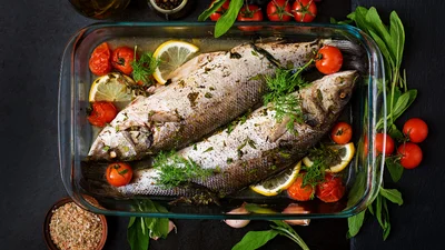 Как сделать рыбу вкуснее: лучшие приправы и соусы