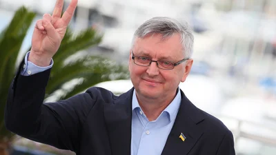 Скандальный украинский режиссер Сергей Лозница презентовал фильм на Каннском фестивале