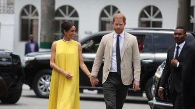 Звездная стилистка рассказала, почему Меган Маркл так часто надевает длинные платья