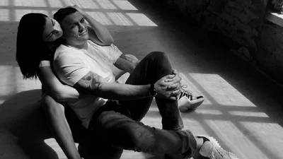 Найчуттєвіші світлини Катерини Усик з чоловіком: ця пара не перестає надихати