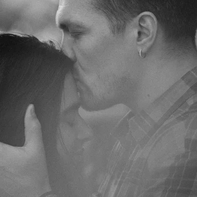 Зворушливі фото Усика з коханою - фото 614249