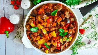 Ситне та апетитне: як приготувати класичне рагу з яловичиною