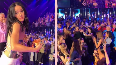 "Это ужасно и тупо": Кэти Перри вызвала волну хейта за свой поступок двухлетней давности