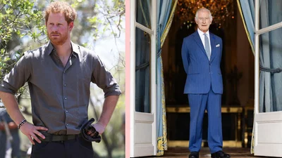 Чарльз і Вільям викреслили Гаррі зі свого життя - королівський експерт