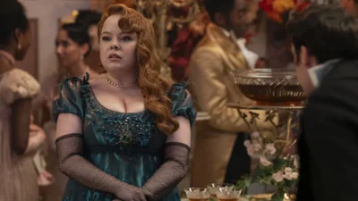 Эта сцена 3 сезона "Бриджертонов" завирусилась в TikTok: осторожно, горячо