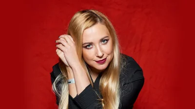 Тоня Матвієнко зізналася, що написав їй Святослав Вакарчук після смерті мами Ніни