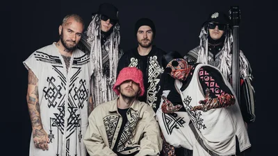 Олег Псюк заявил, что Kalush Orchestra будут выступать без него