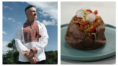 Як смачно запекти батат – зірковий рецепт від Ектора