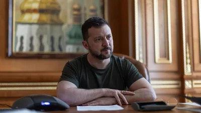 "Дружину бачу частіше": Володимир Зеленський сказав, як часто бачиться із сином і донькою