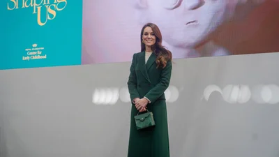 Новый портрет Кейт Миддлтон раскритиковали в пух и прах — что с ним не так