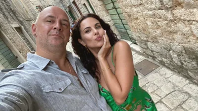 Настя Каменських привітала Потапа з річницею шлюбу