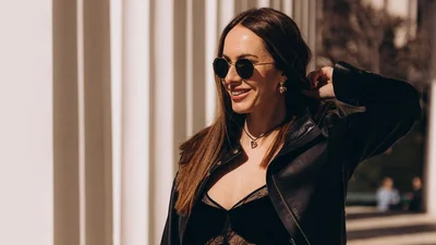 Христина Остапчук відповіла, чи повернеться до роботи нотаріуса