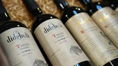 День Киева за бокалом вина: NOVUS приглашает на самый большой винный фестиваль