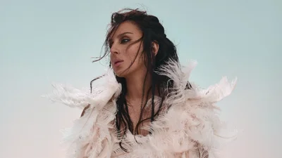 Джамала JAMALA представила новый клип "Люблю"