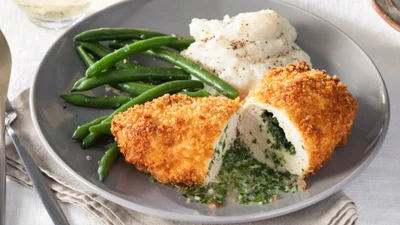 Котлета по-київськи – надійний рецепт легендарної страви від Клопотенка