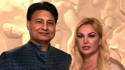 Оля Цибульська висловилася про особисте життя Камалії після розлучення з Захуром