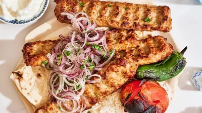 Люля-кебаб из курицы – готовим просто и быстро в духовке