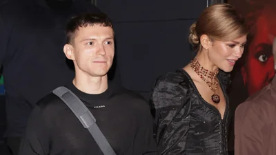 Скандальна "Ромео і Джульєтта" з Голландом: Зендея прибігла підтримати коханого