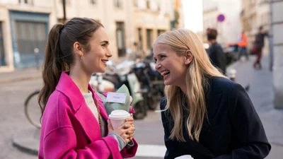 Епізодичну роль у серіалі "Емілі в Парижі" продали на аукціоні