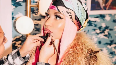 В аэропорту Нидерландов задержали американскую рэпершу Ники Минаж