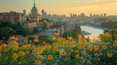 День Киева - 5 лучших современных композиций, посвященных украинской столице