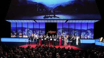 Оголошено переможців 77-го Каннського фестивалю