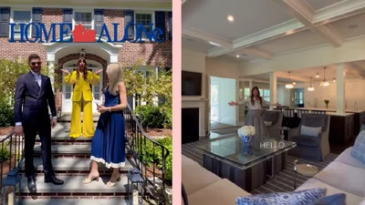 Дом из фильма "Один дома" впервые за 12 лет выставили на продажу: что внутри