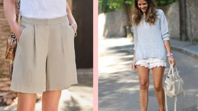 5 моделей шортов, которые будут носить все модники этим летом