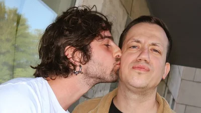 Владимир Дантес и Алексей Дурнев засветились в ночном клубе