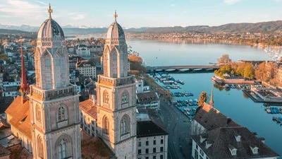 10 лучших городов для жизни в Европе в 2024 году - рейтинг тебя удивит