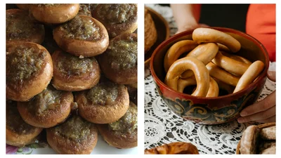 Фаршировані бублики – закуска з 90-х, яку обожнювали всі