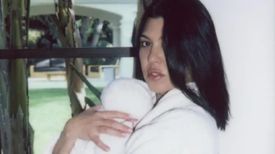 Кортни Кардашьян прошла через 5 неудачных попыток ЭКО, прежде чем родила сына от Баркера